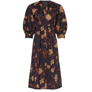ba&sh falla dress FALLA DRESS
